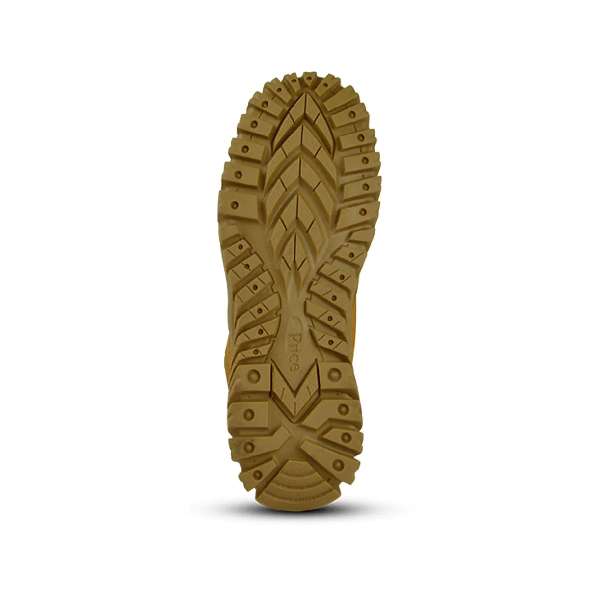 Bota em Couro Walk Coyote