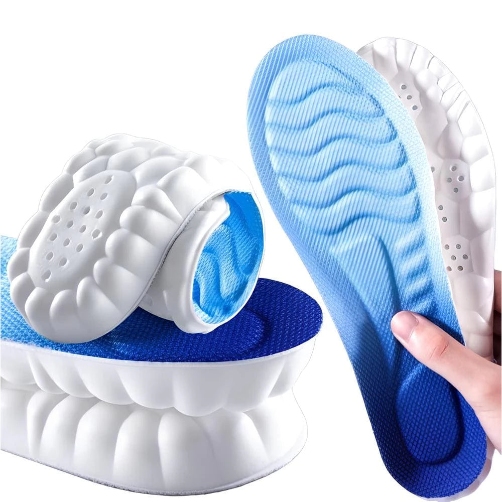 Palmilha Ortopédica AirPulse 4D
