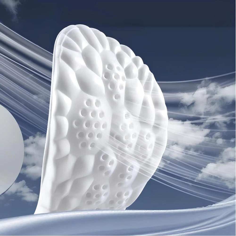 Palmilha Ortopédica AirPulse 4D
