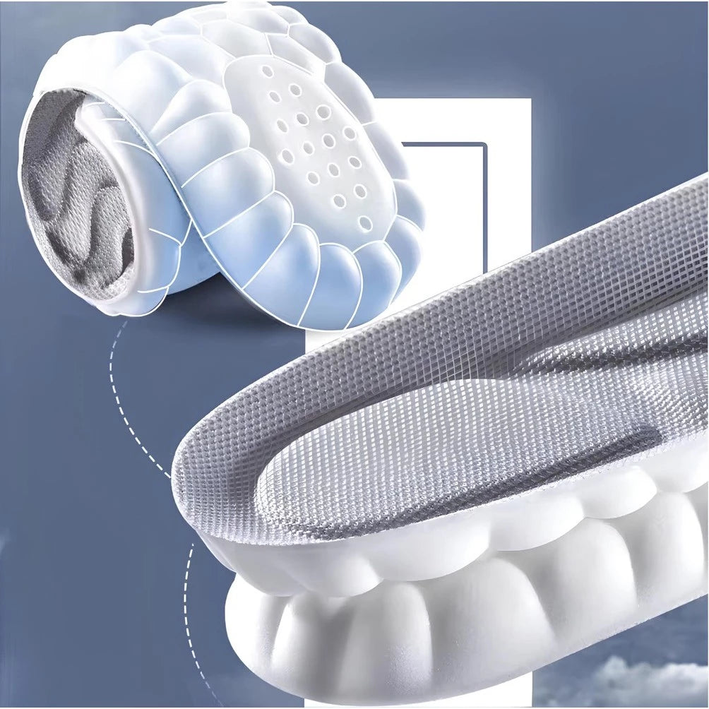 Palmilha Ortopédica AirPulse 4D